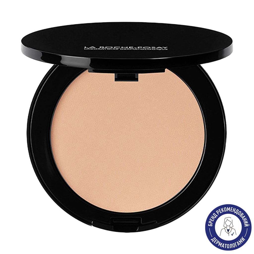 Компактна мінеральна пудра для обличчя La Roche-Posay Toleriane Teint Mineral SPF 25, 11 Light Beige, 9.5 г