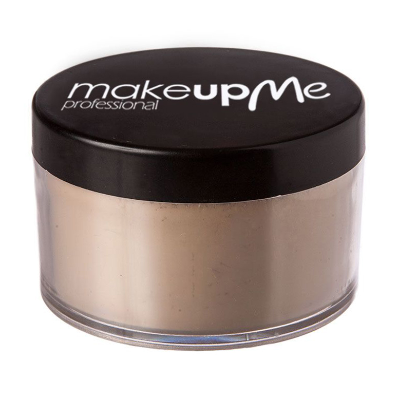 Розсипчаста мінеральна пудра для обличчя Make Up Me Professional Loose Powder, LP3, 20 г