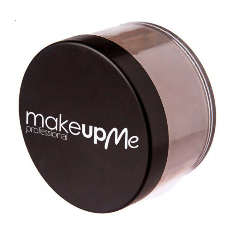 Розсипчаста мінеральна пудра для обличчя Make Up Me Professional Loose Powder, LP4, 20 г